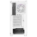 Boitier PC ATX Xigmatek Gaming X Arctic, Blanc avec 4x X24F _ EN46737