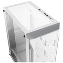 Boitier PC ATX Xigmatek Gaming X Arctic, Blanc avec 4x X24F _ EN46737