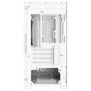 Boitier PC Micro ATX Xigmatek Gemini II Arctic, Blanc 3x X24F _ EN48656