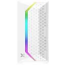 Boitier PC Micro ATX Xigmatek Gemini II Arctic, Blanc 3x X24F _ EN48656