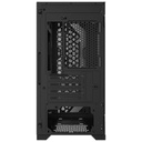 Boitier PC Micro ATX Xigmatek Gemini II, Noir avec 4x X24F _ EN48649