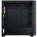 Boitier PC E-ATX Xigmatek Anubis Pro 4FX, Noir 4x X20A/X40A _ EN40788