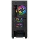 Boitier PC E-ATX Xigmatek Anubis Pro 4FX, Noir 4x X20A/X40A _ EN40788