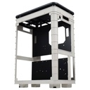 Boitier PC ATX In Win Alice, Gris _ IW-ALICE-GRY