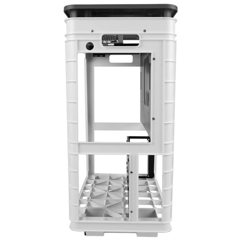 Boitier PC ATX In Win Alice, Gris _ IW-ALICE-GRY