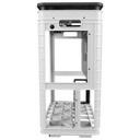 Boitier PC ATX In Win Alice, Gris _ IW-ALICE-GRY