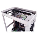 Boitier PC ATX In Win Alice, Gris _ IW-ALICE-GRY