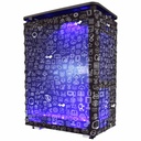 Boitier PC ATX In Win Alice, Gris _ IW-ALICE-GRY