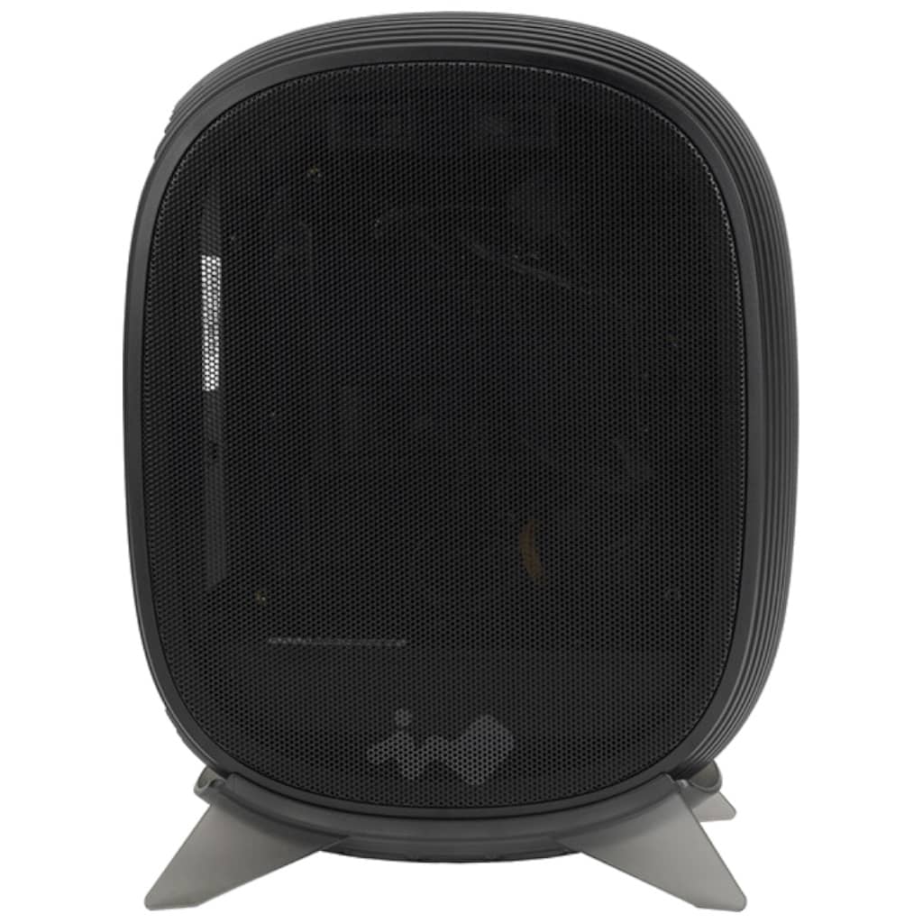 Boitier PC Mini ITX In Win B1 Mesh, Noir _ IW-CS-B1MESH-PS200W