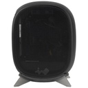 Boitier PC Mini ITX In Win B1 Mesh, Noir _ IW-CS-B1MESH-PS200W