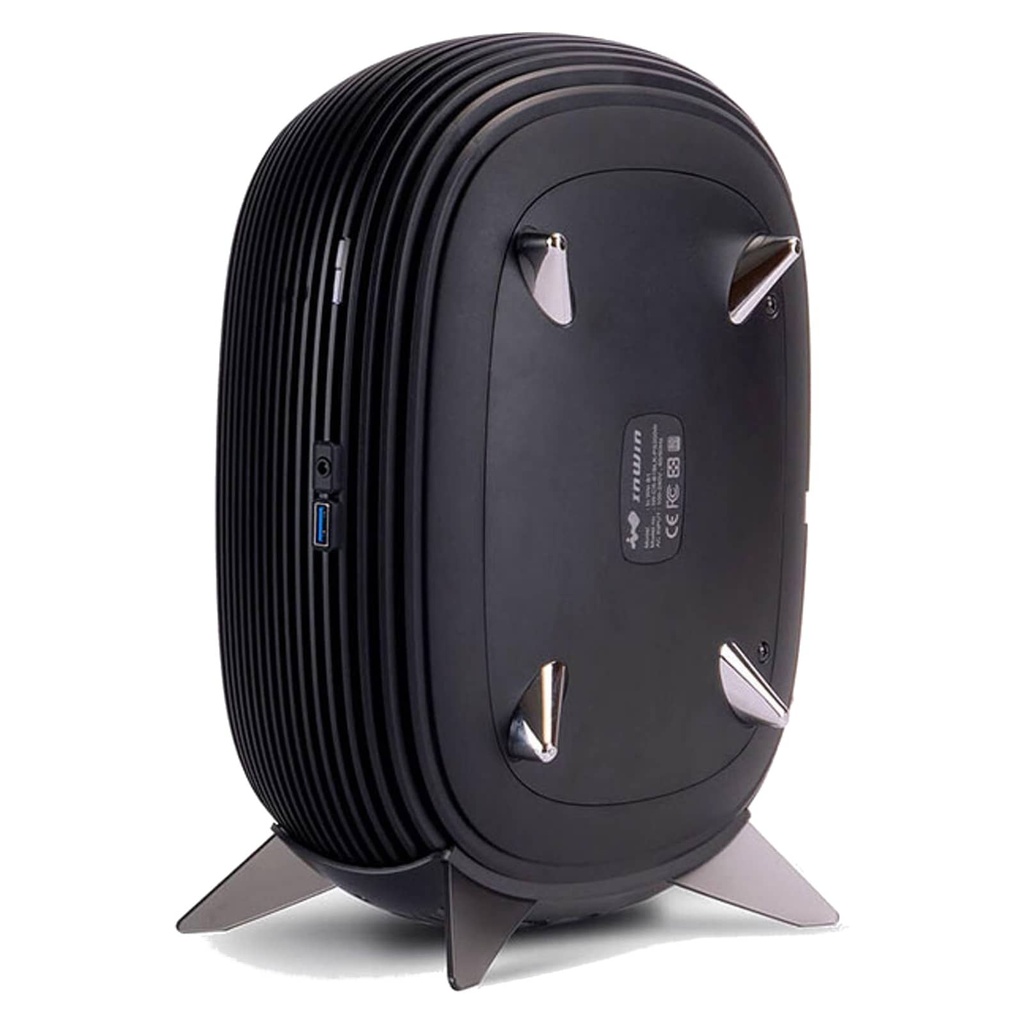 Boitier PC Mini ITX In Win B1, Noir _ IW-CS-B1BLK-PS200W