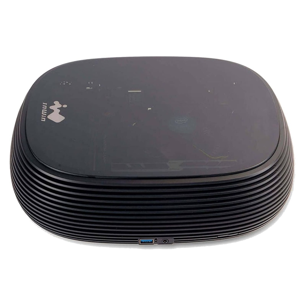 Boitier PC Mini ITX In Win B1, Noir _ IW-CS-B1BLK-PS200W