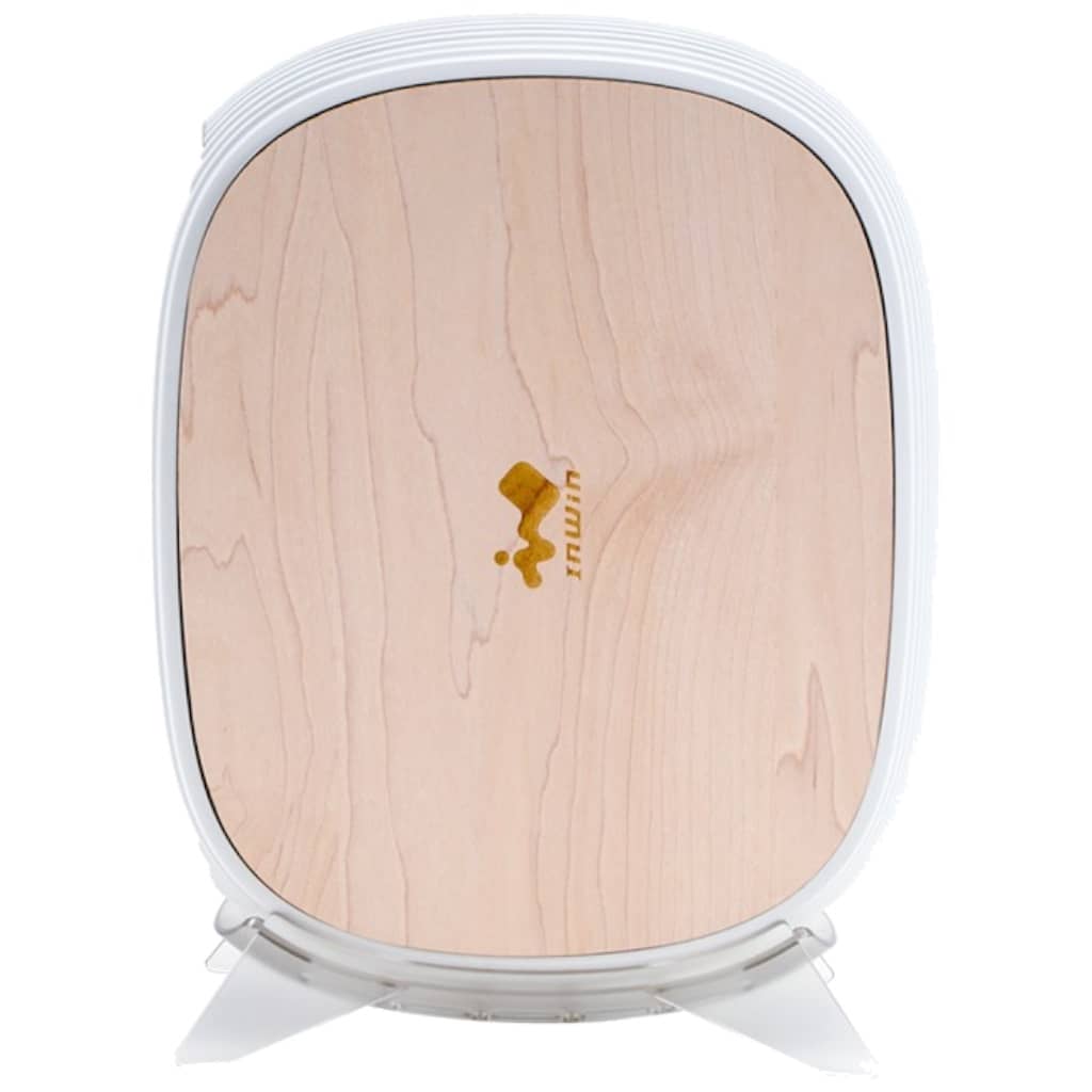 Boitier PC Mini ITX In Win B1 Pure, Blanc/Bois _ IW-CS-B1WHI-PS200W