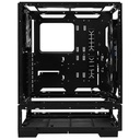 Boitier PC E-ATX In Win ModFree Base, Noir _ IW-CS-MFBASE-BLK
