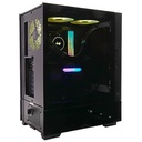 Boitier PC E-ATX In Win ModFree Base, Noir _ IW-CS-MFBASE-BLK