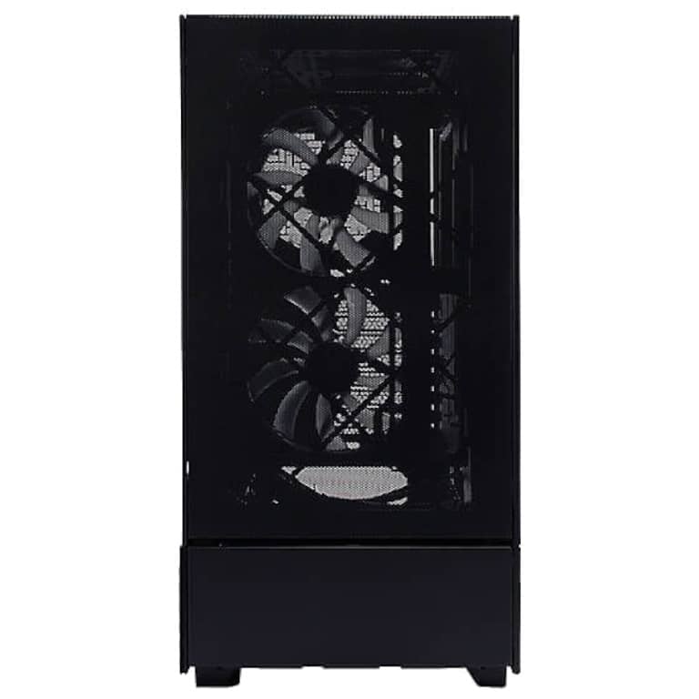 Boitier PC E-ATX In Win ModFree Base, Noir _ IW-CS-MFBASE-BLK