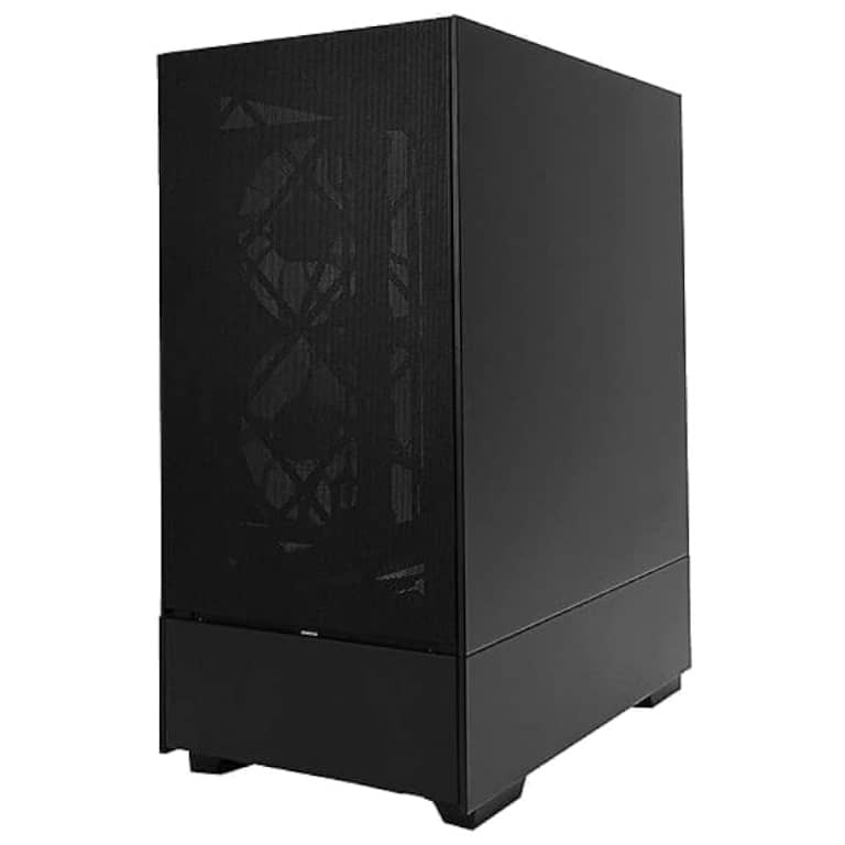 Boitier PC E-ATX In Win ModFree Base, Noir _ IW-CS-MFBASE-BLK