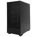Boitier PC E-ATX In Win ModFree Base, Noir _ IW-CS-MFBASE-BLK