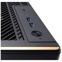 Boitier PC E-ATX In Win A5, Noir _ IW-CS-A5BLK-1AM120S