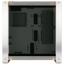 Boitier PC E-ATX In Win DUBILI Assemblé, Gris/Orange _ IW-CS-DUBILIASB-GRY