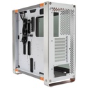 Boitier PC E-ATX In Win DUBILI Assemblé, Gris/Orange _ IW-CS-DUBILIASB-GRY