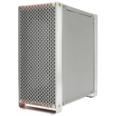 Boitier PC E-ATX In Win DUBILI Assemblé, Gris/Orange _ IW-CS-DUBILIASB-GRY