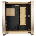 Boitier PC E-ATX In Win DUBILI Assemblé, Or/Champagne _ IW-CS-DUBILIASB-GLD
