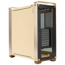 Boitier PC E-ATX In Win DUBILI Assemblé, Or/Champagne _ IW-CS-DUBILIASB-GLD