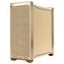 Boitier PC E-ATX In Win DUBILI Assemblé, Or/Champagne _ IW-CS-DUBILIASB-GLD
