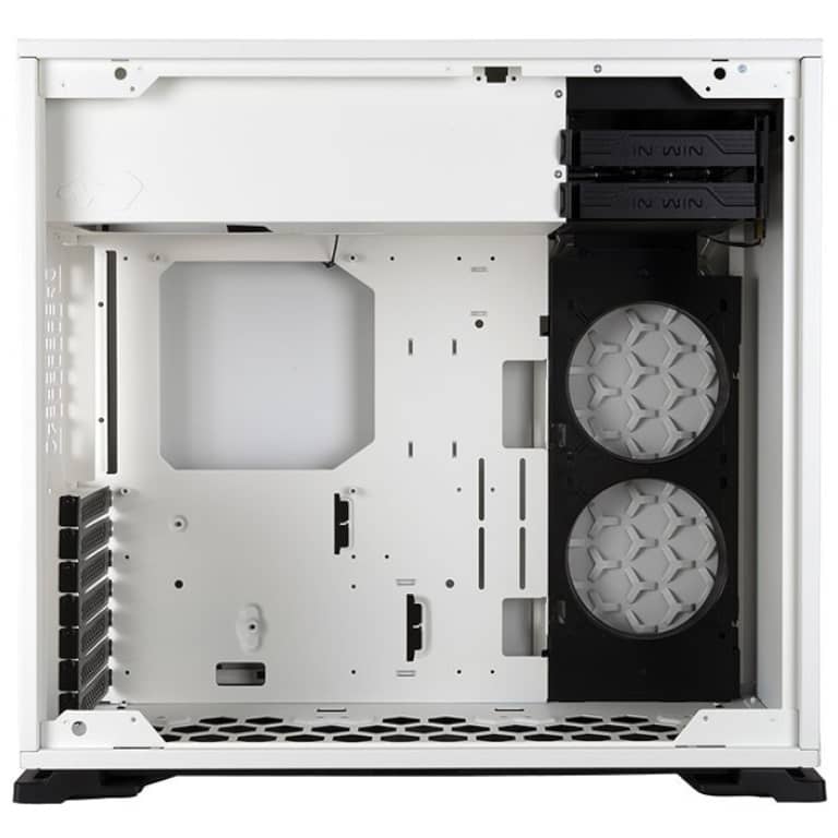 Boitier PC ATX In Win 103, Blanc _ IW-103-White
