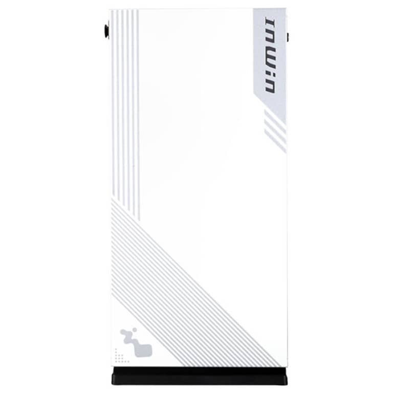 Boitier PC ATX In Win 103, Blanc _ IW-103-White