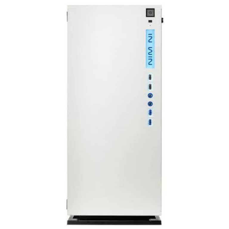 Boitier PC ATX In Win 303, Blanc/RGB _ 303 WT