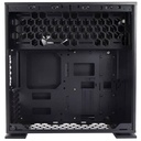 Boitier PC ATX In Win 303, Noir/RGB _ 303 BK