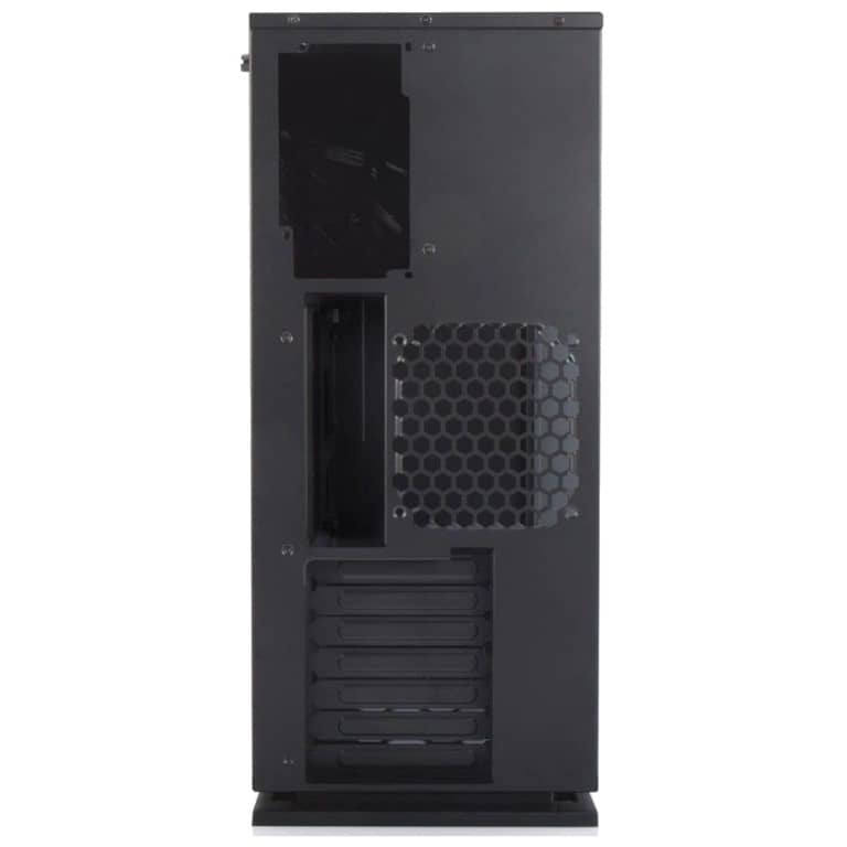 Boitier PC ATX In Win 303, Noir/RGB _ 303 BK