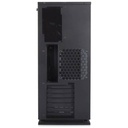 Boitier PC ATX In Win 303, Noir/RGB _ 303 BK