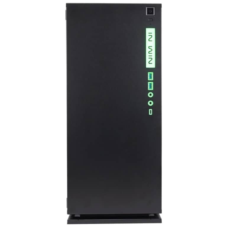 Boitier PC ATX In Win 303C, Noir _ 303C BLACK
