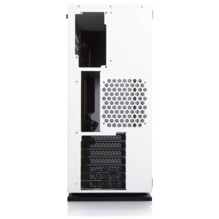 Boitier PC ATX In Win 303C, Blanc _ 303C WHITE