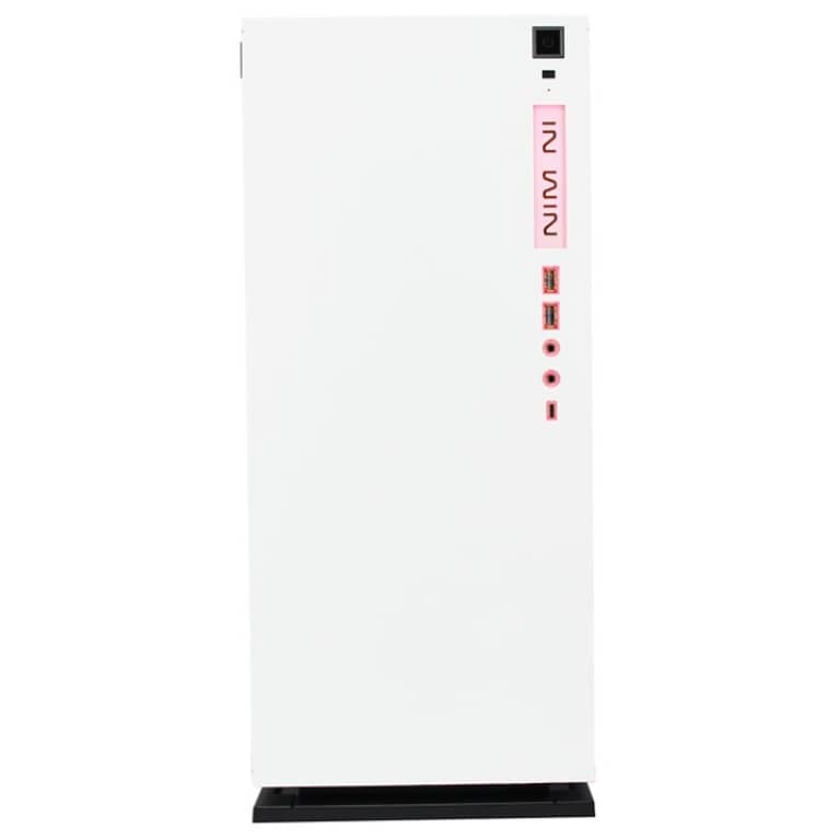 Boitier PC ATX In Win 303C, Blanc _ 303C WHITE