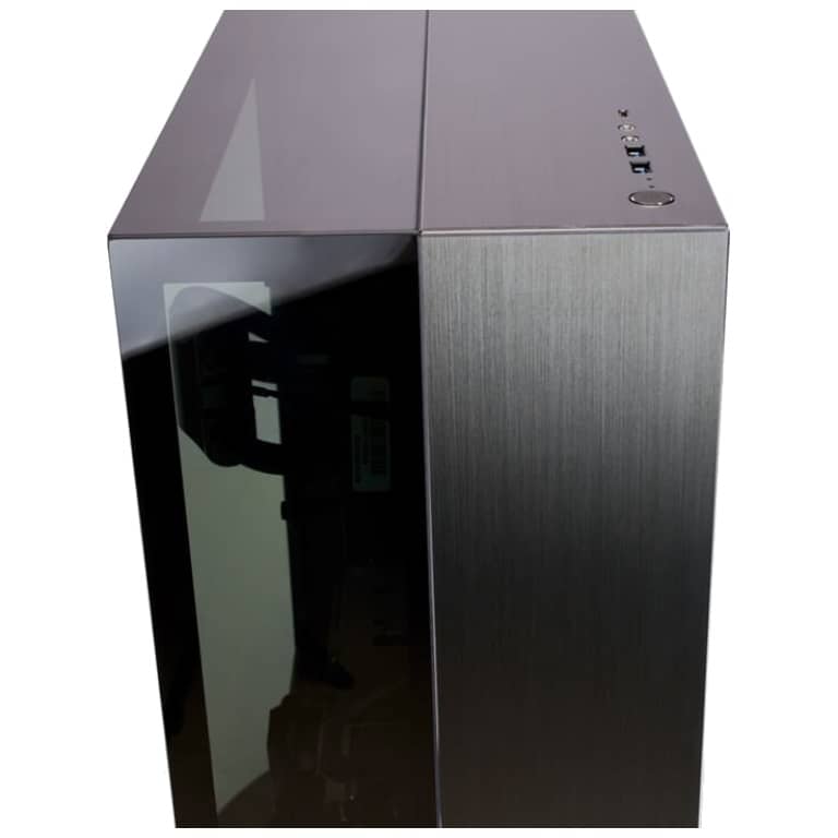 Boitier PC E-ATX In Win 315, Noir _ IW-CS-315BLK-1AL120