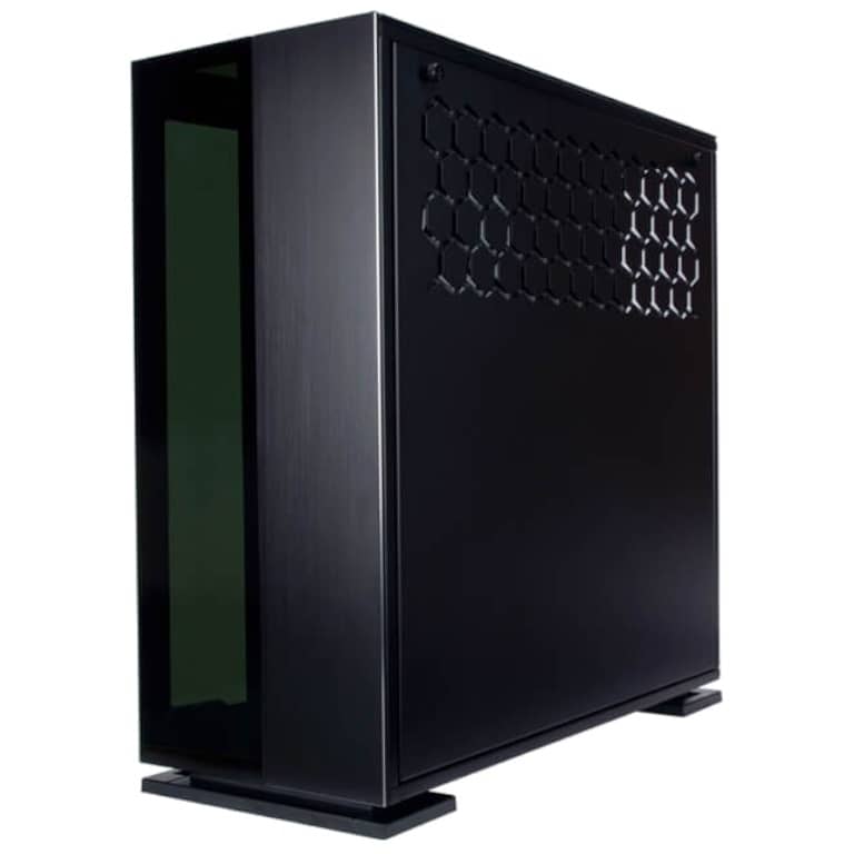 Boitier PC E-ATX In Win 315, Noir _ IW-CS-315BLK-1AL120