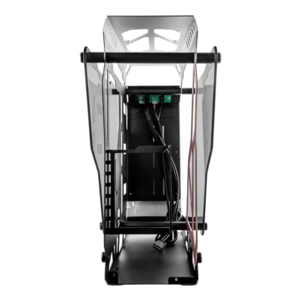 Boitier PC ATX Raidmax X08, Argent _ X08