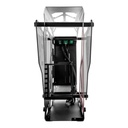Boitier PC ATX Raidmax X08, Argent _ X08