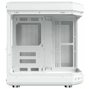 Boitier PC E-ATX Xigmatek Cubi Arctic, Blanc avec 6x Z20A _ EN41983