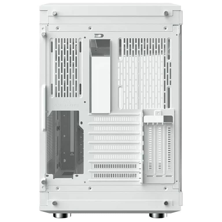 Boitier PC E-ATX Xigmatek Cubi Arctic, Blanc avec 6x Z20A _ EN41983