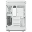 Boitier PC E-ATX Xigmatek Cubi Arctic, Blanc avec 6x Z20A _ EN41983