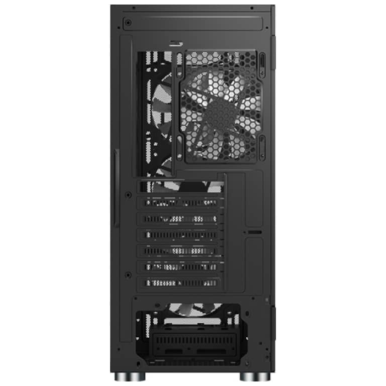 Boitier PC ATX Montech X3 Mesh, Noir _ X3 MESH BK