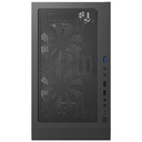 Boitier PC ATX Montech X3 Mesh, Noir _ X3 MESH BK
