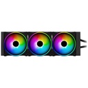 Watercooling pour Processeur Xigmatek Aurora 360, Noir _ EN42814