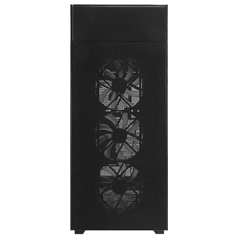 Boitier PC E-ATX In Win ModFree Deluxe, Noir _ IW-CS-MFDELU-BLK