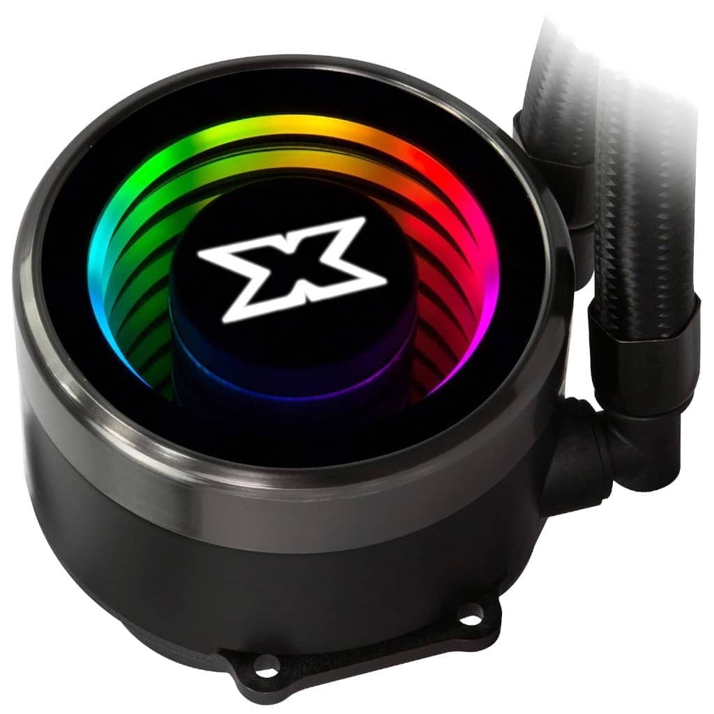 Watercooling pour Processeur Xigmatek Aurora 360, Noir _ EN42814